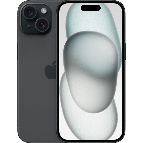 Apple iPhone 15 256 GB Siyah ürün fotoğrafı — Fiyo fiyat karşılaştırması