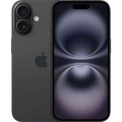 Apple iPhone 16 128GB Siyah Akıllı Telefon ürün fotoğrafı — Fiyo fiyat karşılaştırması